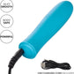 Calexotics Kyst T.C.B. “Taking Care of Business” Mini Massager - Blue
