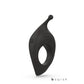 B Swish Bswish BCharmed Rhythm Infinite Deluxe Vibrating Cock Ring Black