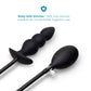 COTR | B-Vibe Beaded Inflatable Anal Plug