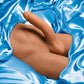 Curve Toys | Jock Ass Masturbator w Poseable Dildo Medium 3kg