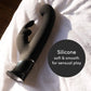 Fifty Shades of Grey Greedy Girl Rechargeable G-Spot Rabbit Vibrator Black