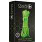 Shots Toys | OUCH! Rope - 10m/16 Strings - Glow in the Dark