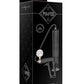 Shots Toys | PUMPED Ultra-Premium Pump 12" Wide Transparent