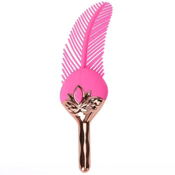 Maia Toys | Maia RAYNE - Pink Feather Vibrator