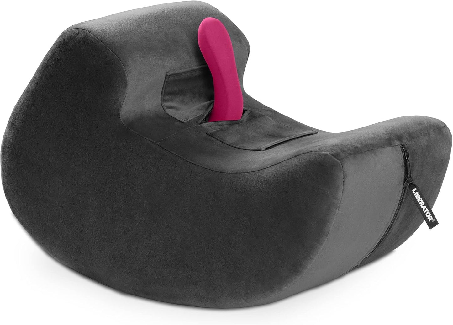 Liberator Pulse Rocking Sex Toy Mount Black