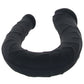 Calexotics Boundless™ AC/DC Double Ended Dong Dildo Black