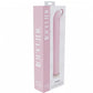 Shots Toys | LOVELINE Aurora - 6.3" G-Spot Glass Vibrator - Pink