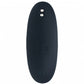 Shots Toys | LEVELZ - Classic Vibrating Silicone Anal Plug - Small - Black