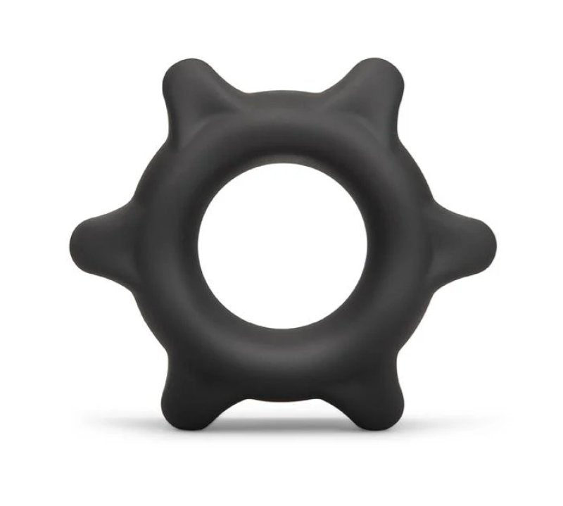 COTR | B-Vibe Flex Ring Spike - Silicone Cock Ring
