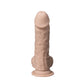 Adrien Lastic Silexd 7" Real Skin Model 1 Flesh Dildo