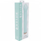 Shots Toys | LOVELINE Celestia - 6.3" Bulb Tip Glass Vibrator - Green