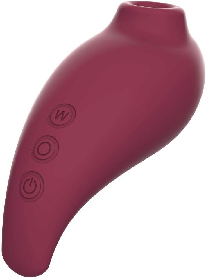Adrien Lastic Inspiration - Clitoral Suction Stimulator and Vibrating Egg (App)