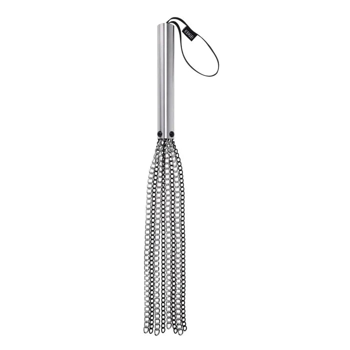 Sportsheets EDGE Chain Metal Flogger
