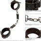Calexotics Euphoria Collection Vegan Leather Ankle Cuffs