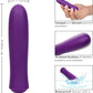 Calexotics Kyst T.C.B. “Taking Care of Business” Mini Massager - Purple