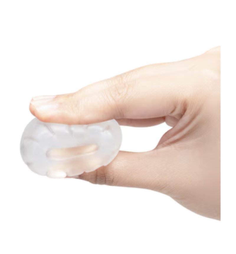 COTR | B-Vibe Stretch-Tech Barrel - Ultra Stretchy Cock Ring