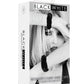 Shots Toys | Ouch! Pleasure Furry Hand Cuffs - With Quick-Release Button