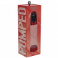 Shots Toys | PUMPED CyberPulse Automatic Penis Pump - Metallic Red Auto Penis Pump