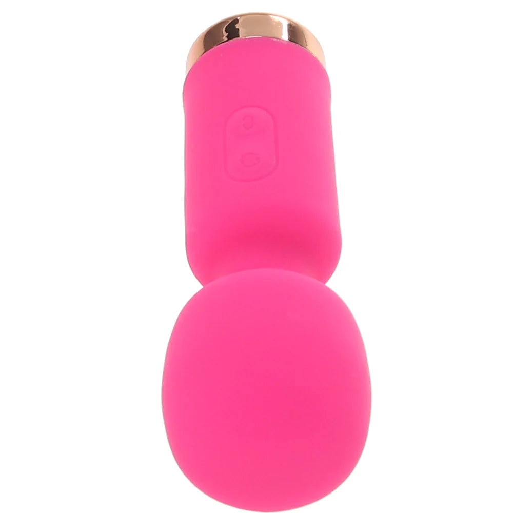 Cousins Group | Pink Pussycat Pocket Wand Vibe Vibrator