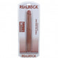 Shots Toys | REALROCK 35cm Thick Double Dildo - Tan (14") Thick Double Dong