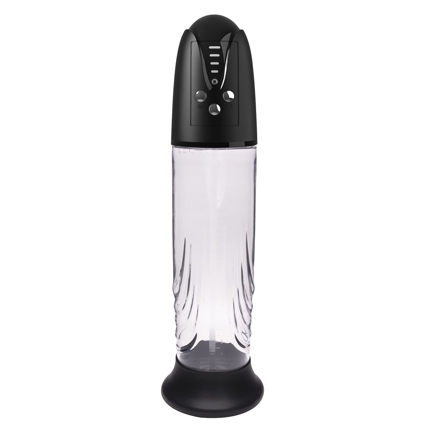 Canwin MEN Passion Suck Vacuum Penis Pump with Flesh Sleeve