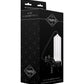 Shots Toys | PUMPED Elite Beginner Pump Transparent