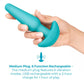 COTR | B-Vibe Anal Education Set Blue - Anal Training Kit