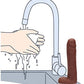 Shots Toys | Dicky Soap With Balls Chocolate Scented