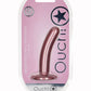 Shots Toys | OUCH! Smooth G-Spot Dildo - 5" / 12 cm - Rose Gold