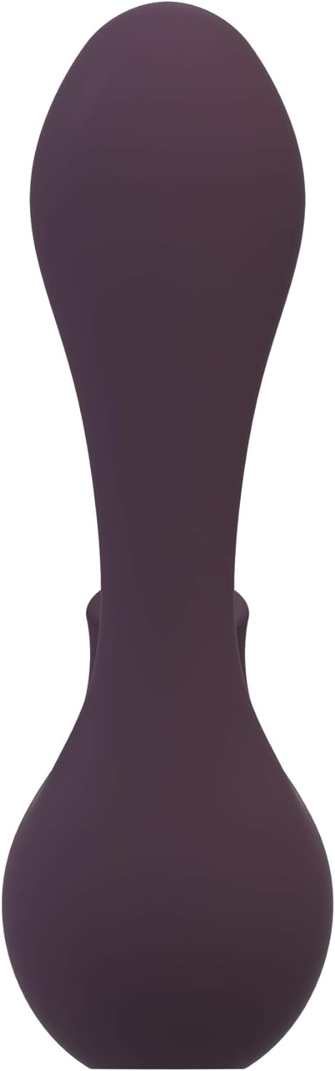 Irresistible Mythical Clitoral G-Spot Vibrator Purple