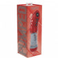Shots Toys | PUMPED Strokemate - Sucking Rotating Thrusting Auto Masturbator Pump Metallic Red