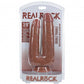 Shots Toys | REALROCK - Double Trouble 7"/8" Realistic Dildo - Tan