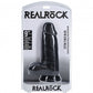 Shots Toys | REALROCK - Realistic Extra Thick Dildo with Balls 9" / 22.9cm - Black
