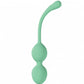 Shots Toys | LOVELINE PelviFit - Remote Control Beads Kegel Vibrator - Green