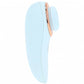 Shots Toys | LOVELINE Aurie - AirTapTech Tapping and Sucking Vibrator - Blue