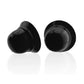 Hunkyjunk Nano Nips “Just The Tip” Nipple-Nubs Nipple Suckers Black