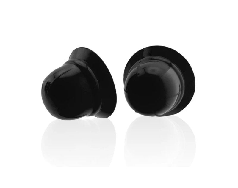 Hunkyjunk Nano Nips “Just The Tip” Nipple-Nubs Nipple Suckers Black