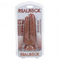 Shots Toys | REALROCK - Two In One 5"/6" Realistic Dildo - Tan