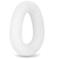 COTR | B-Vibe Flex Ring Loop - Silicone Cock Ring - Clear