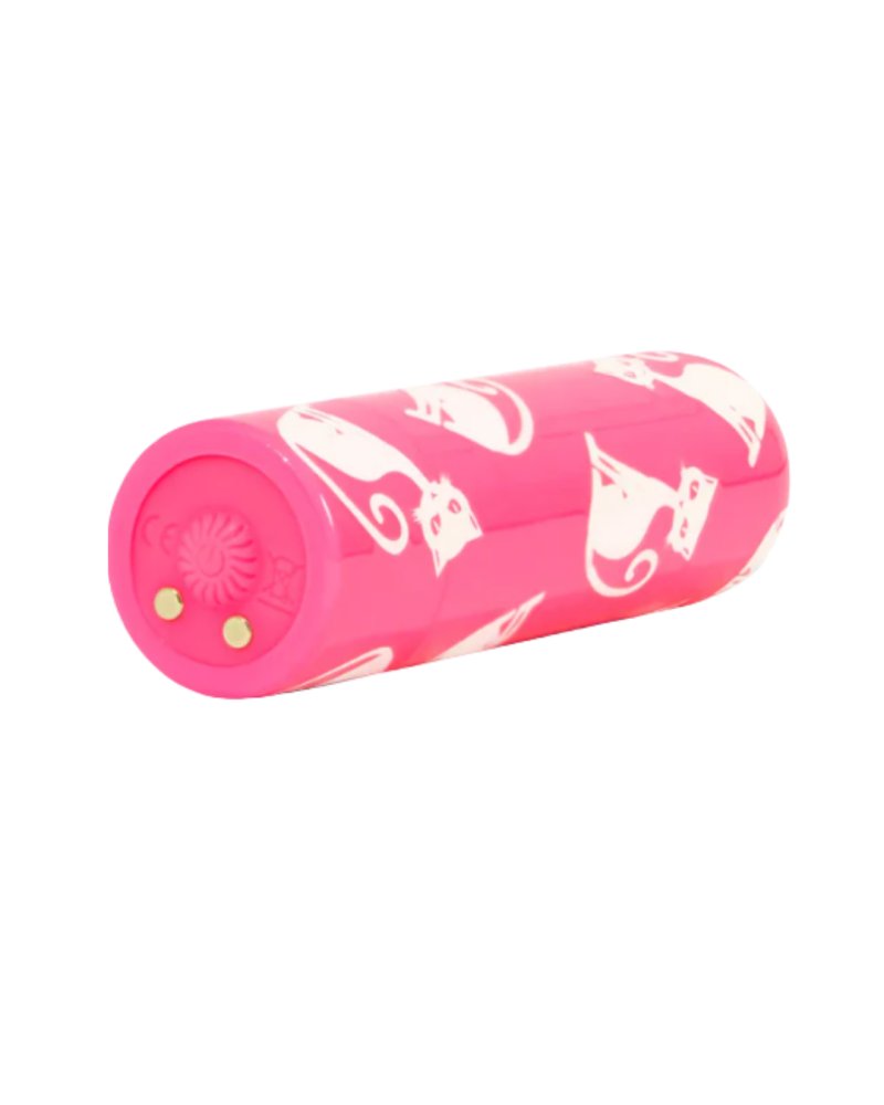 Cousins Group | Pink Pussycat Glow In The Dark Bullet Vibrator