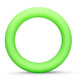 COTR | B-Vibe Snug Ring 45mm Snug Fit Silicone Cock Ring - Green