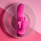Selopa BUTTERFLY LOVE - Pink 13.8cm Butterfly Vibrator