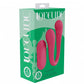Shots Toys | LOVELINE FlexEase - Remote Controlled Flexible Dual Ended Vibrator - Pink