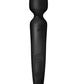 Satisfyer Wand-erland Masssage Wand Vibrator Black