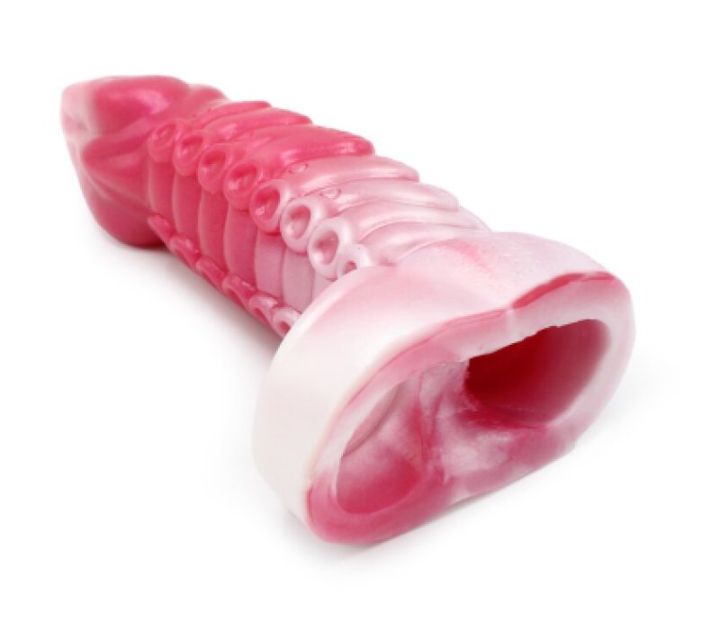 O-Products | Kiotos Monstar Sleeve 10 - Fantasy Penis Sheath Extender