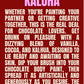 Valentino's Kahlua Chocolate Edible Body Paint 185g - Made in Australia