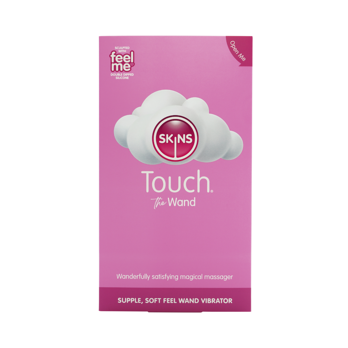 CreativeC | Skins Touch The Wand Vibrator