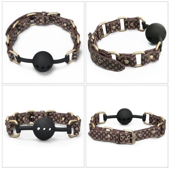 Lovetoy | Rebellion Reign Ball Gag