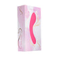 The Swan Wand - Dual Vibrating Wand - Pink