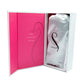 The Swan Wand - Dual Vibrating Wand - Pink